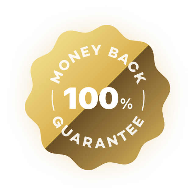 Guarantee Sticker