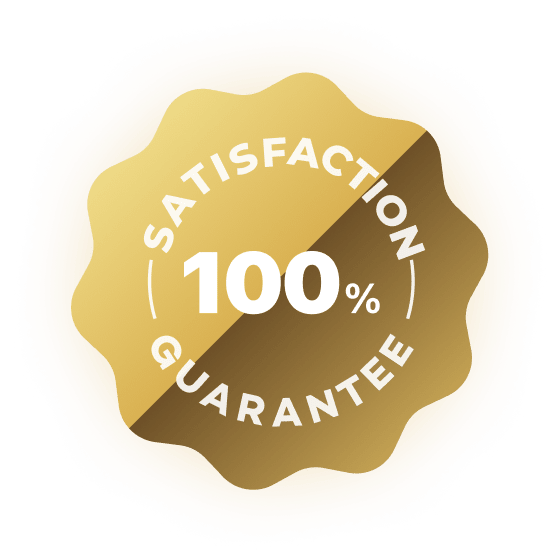 Guarantee Sticker