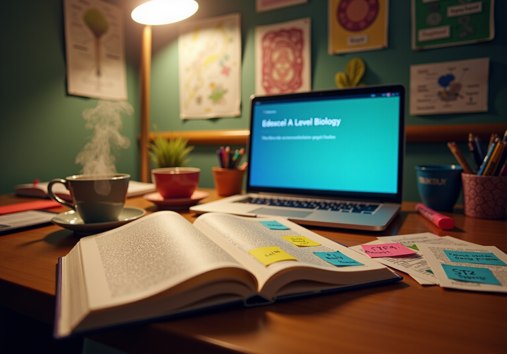 master-how-to-revise-edexcel-a-level-biology-in-4-simple-steps